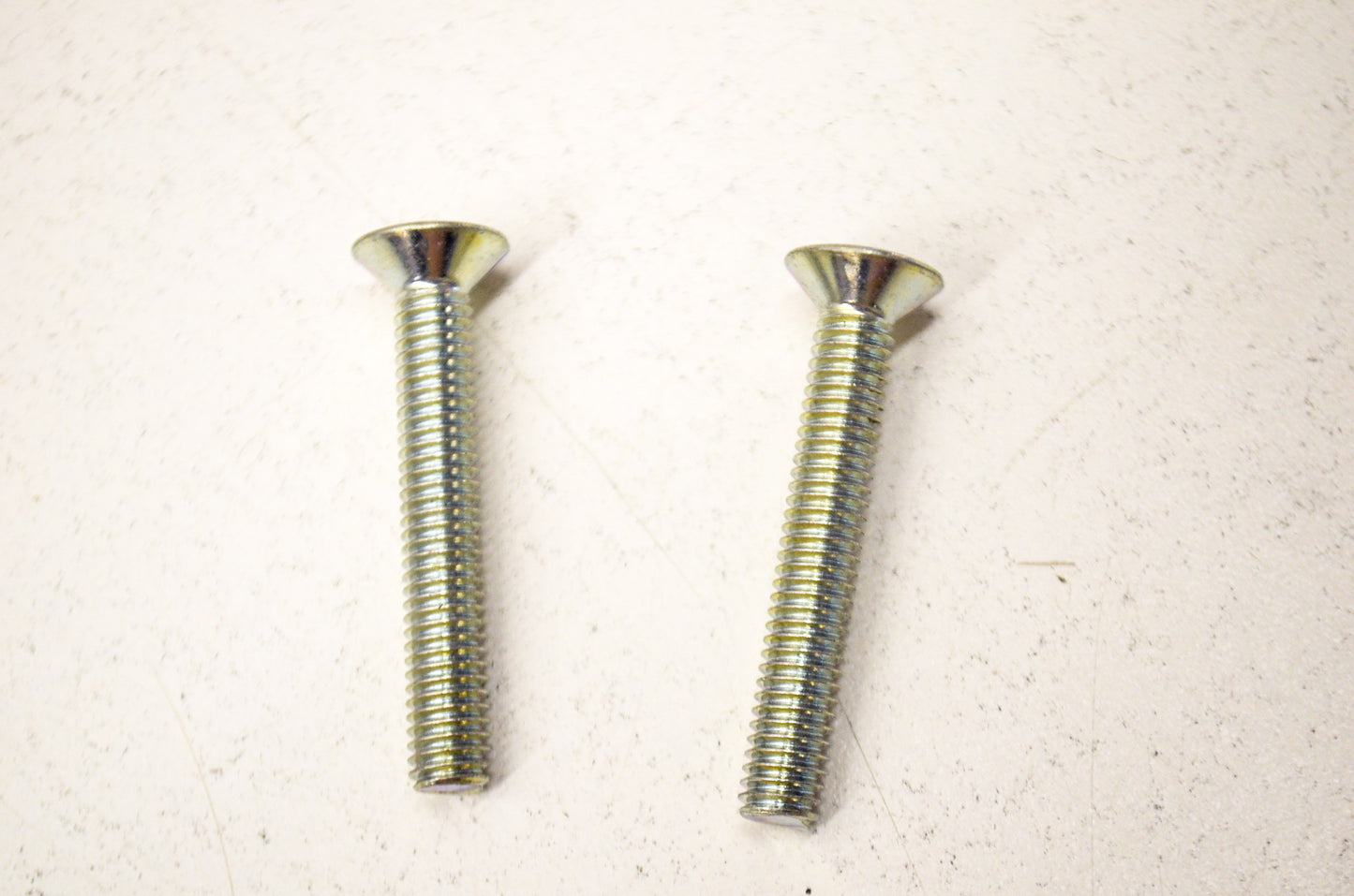 New OEM Honda Oval Screw 6x40 Qty 2 NOS