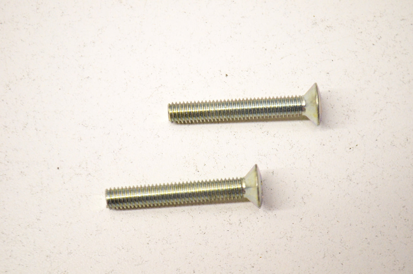 New OEM Honda Oval Screw 6x40 Qty 2 NOS