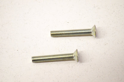 New OEM Honda Oval Screw 6x40 Qty 2 NOS