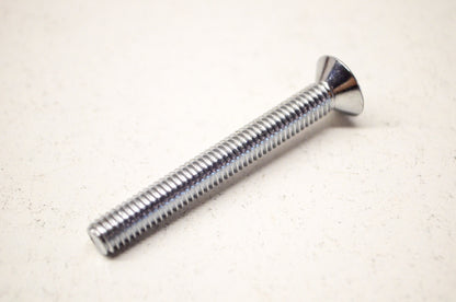 OEM Honda 93700-06050 Oval Screw (6X50) NOS