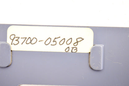 OEM Honda 93700-05008-0B Oval Screw (5X8) NOS