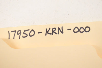 OEM Honda 17950-KRN-000 Hot Starter Cable NOS