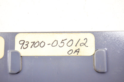 OEM Honda 93700-05012-0A Oval Screw (5X12) NOS