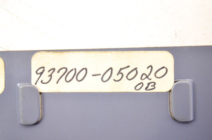 OEM Honda 93700-05020-0B Oval Screw (5X20) NOS
