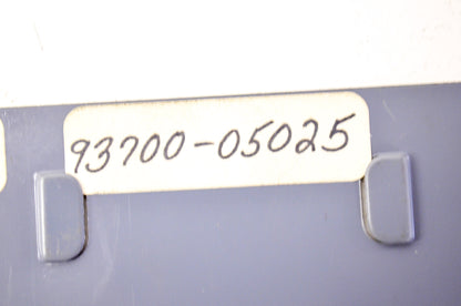 OEM Honda 93700-05025 Oval Screw 5x25 NOS
