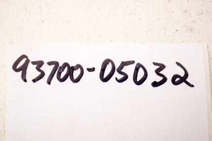 OEM Honda 93700-05032 Oval Screw 5x32 NOS