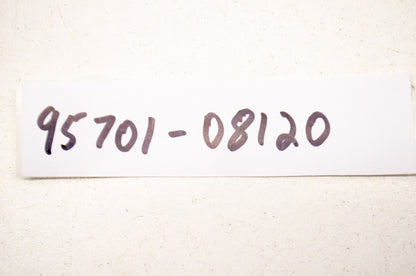 OEM Honda 95701-08120 Flange Bolt 8x120 NOS