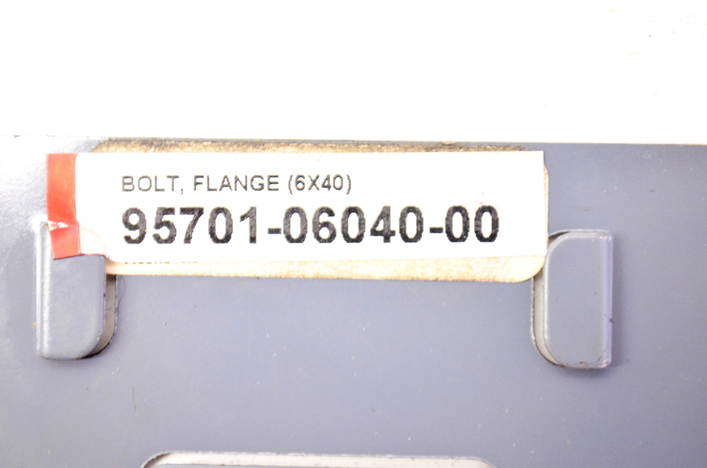 New OEM Honda Flange Bolt 6x40 NOS