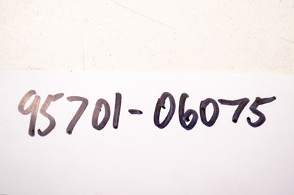 New OEM Honda Flange Bolt 6x75 NOS