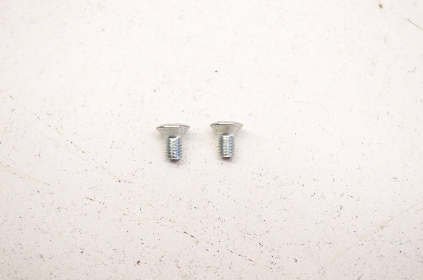 New OEM Honda Oval Screw 3x6 Qty 2 NOS