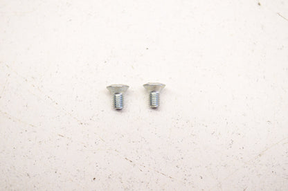 New OEM Honda Oval Screw 3x6 Qty 2 NOS