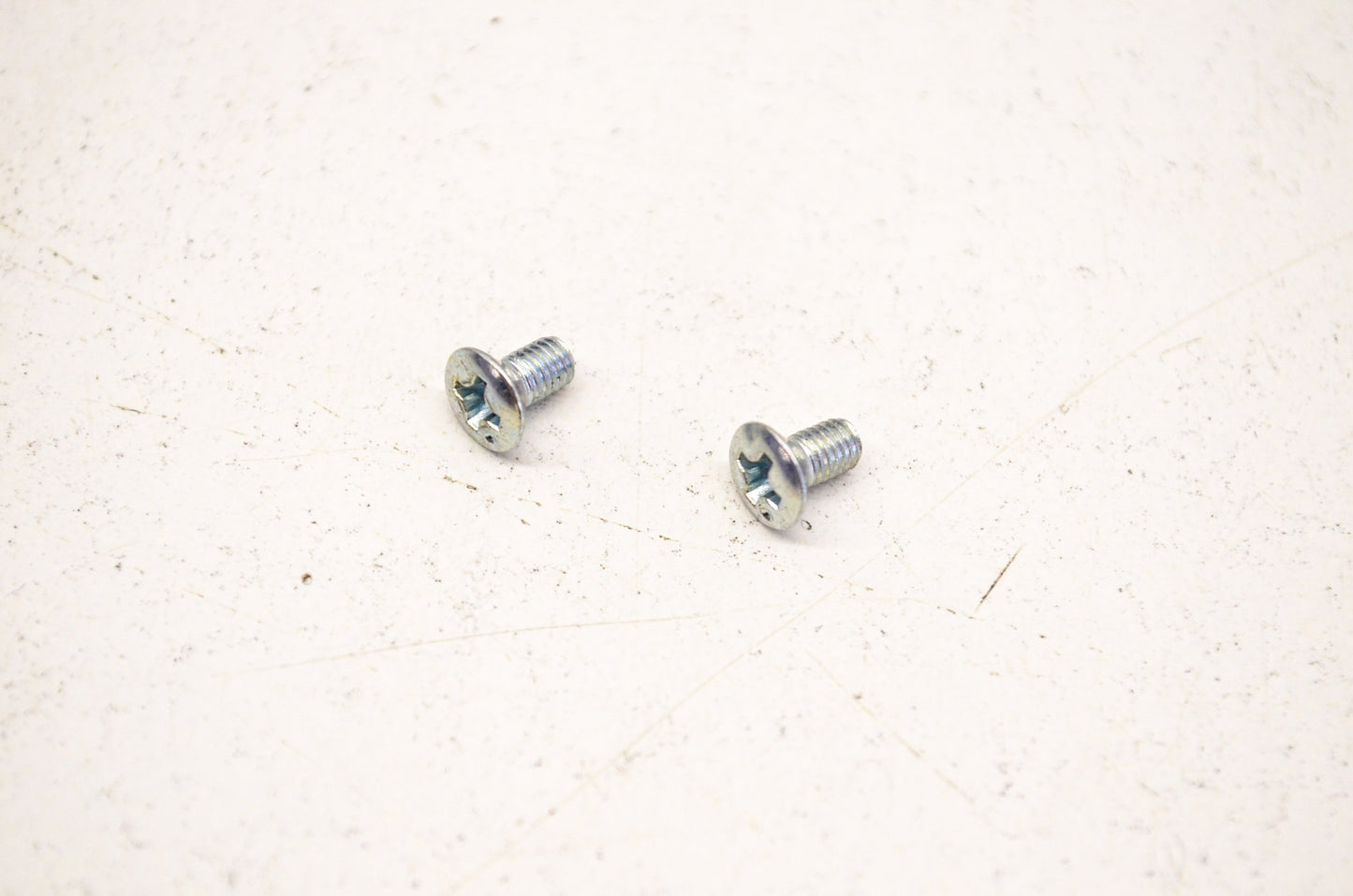 New OEM Honda Oval Screw 3x6 Qty 2 NOS