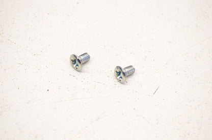 New OEM Honda Oval Screw 3x6 Qty 2 NOS