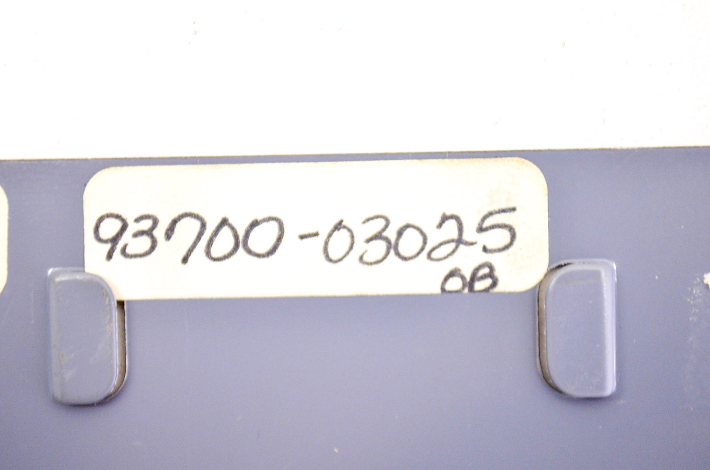 OEM Honda 93700-03025 Oval Screw 3x25 NOS