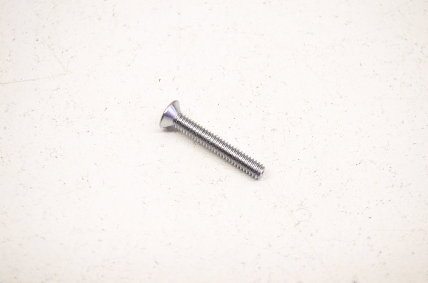 OEM Honda 93700-03020 Oval Screw 3x20 NOS