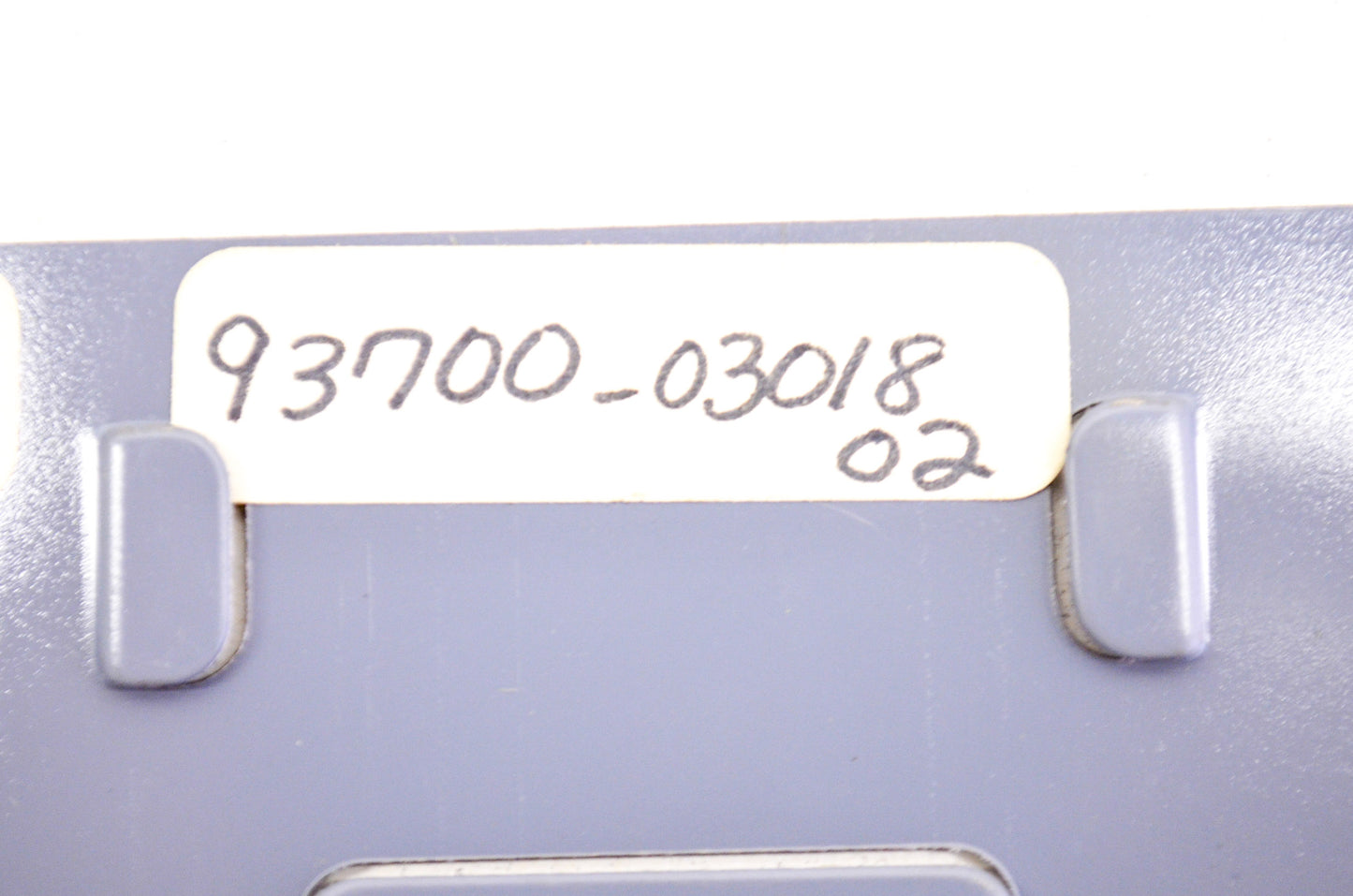 OEM Honda 93700-03018 Oval Screw 3x18 NOS