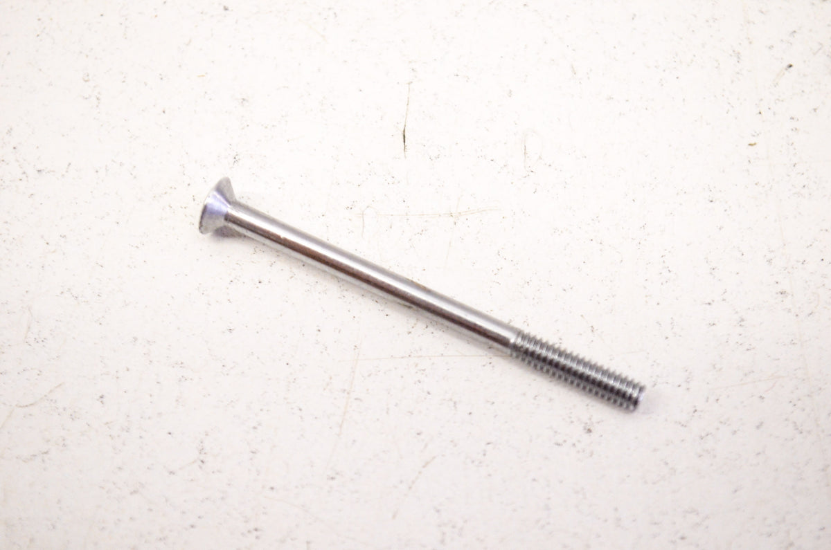 OEM Yamaha 93700-03043-02 Oval Screw (3X43) NOS