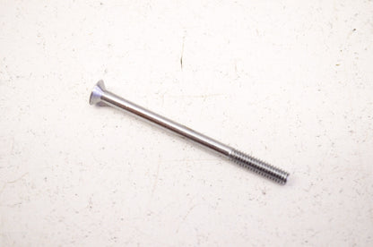 OEM Yamaha 93700-03043-02 Oval Screw (3X43) NOS