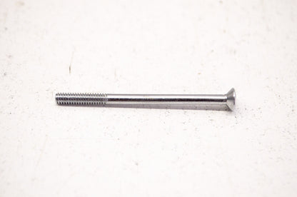 OEM Yamaha 93700-03043-02 Oval Screw (3X43) NOS