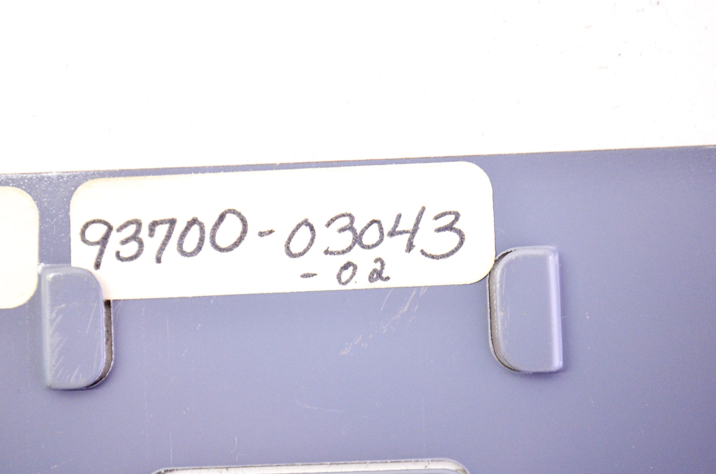 OEM Yamaha 93700-03043-02 Oval Screw (3X43) NOS