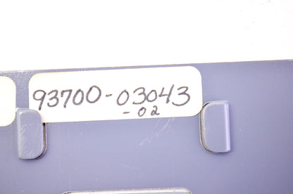 OEM Yamaha 93700-03043-02 Oval Screw (3X43) NOS
