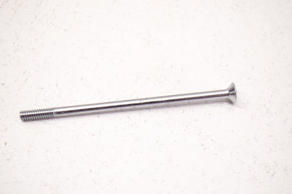 New OEM Honda Oval Screw 3x60 NOS