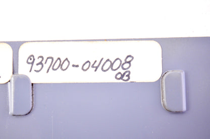 OEM Honda 93700-04008 Oval Screw 4x8 NOS