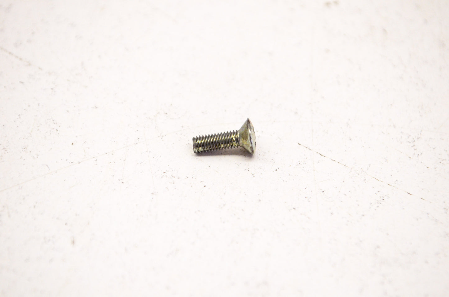 OEM Honda 93700-03010 Oval Screw 3x10 NOS