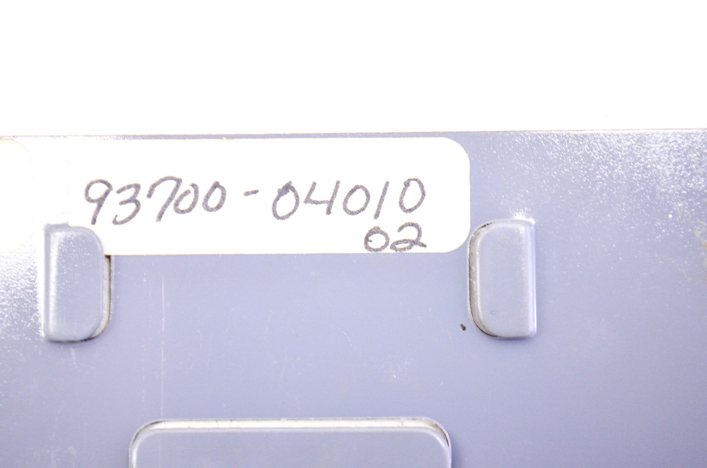 OEM Honda 93700-04010 Oval Screw 4x10 NOS