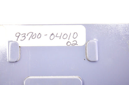 OEM Honda 93700-04010 Oval Screw 4x10 NOS