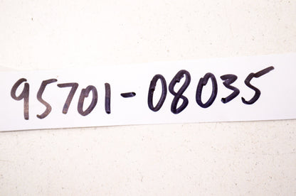 OEM Honda 95701-08035-00 Flange Bolt 8X35 NOS