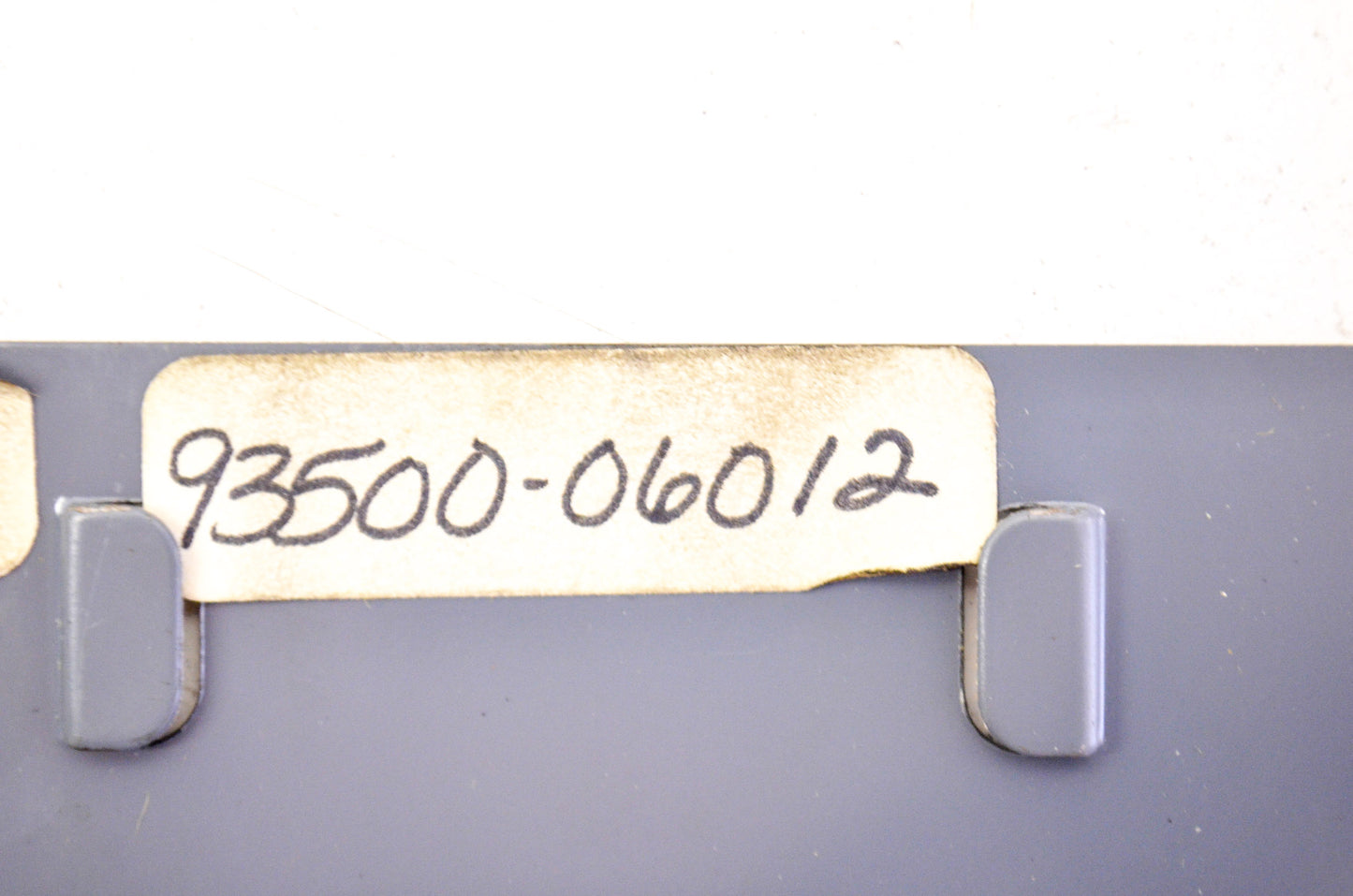 OEM Honda 93500-06012-00 Pan Screw 6x12 NOS