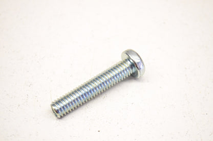 OEM Honda 93500-06030 Pan Screw 6x30 NOS