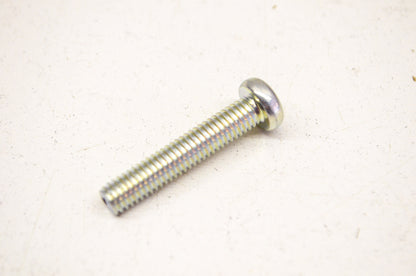 OEM Honda 93500-06032 Pan Screw 6x32 NOS