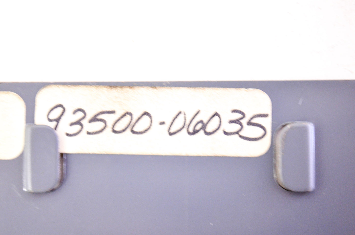 OEM Honda 93500-06035 Pan Screw 6x35 NOS