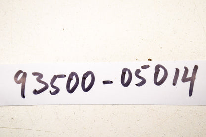 OEM Honda 93500-05014 Pan Screw 5x14 NOS