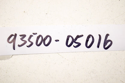OEM Honda 93500-05016-00 Pan Screw 5x16 NOS