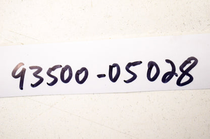 OEM Honda 93500-05028 Pan Screw 5x28 NOS