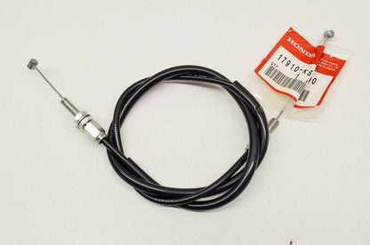 OEM Honda 17910-KSE-000 Throttle Cable A NOS