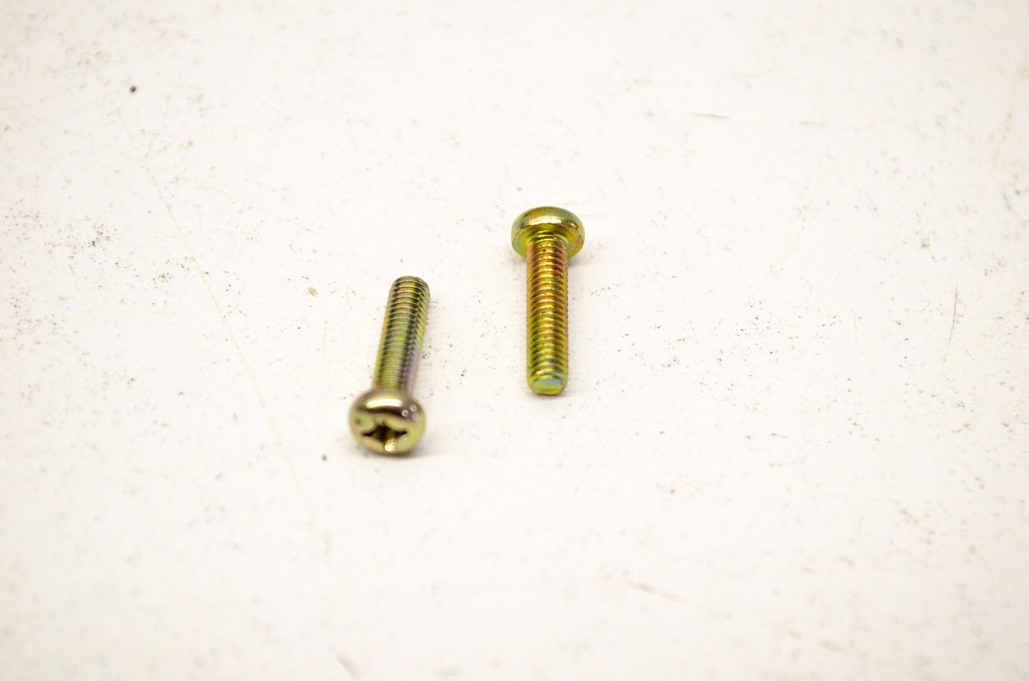 OEM Honda 93500-03012 Pan Screw 3x12 Qty 2 NOS