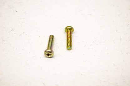 OEM Honda 93500-03012 Pan Screw 3x12 Qty 2 NOS