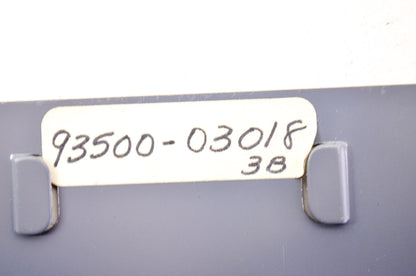 OEM Honda 93500-03018 Pan Screw 3x18 NOS