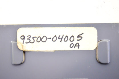 OEM Honda 93500-04005 Pan Screw 4x5 Phillips Head NOS