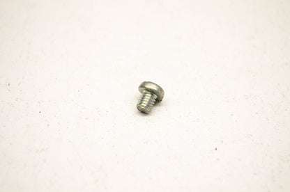 OEM Honda 93500-04005 Pan Screw 4x5 Flat Head NOS