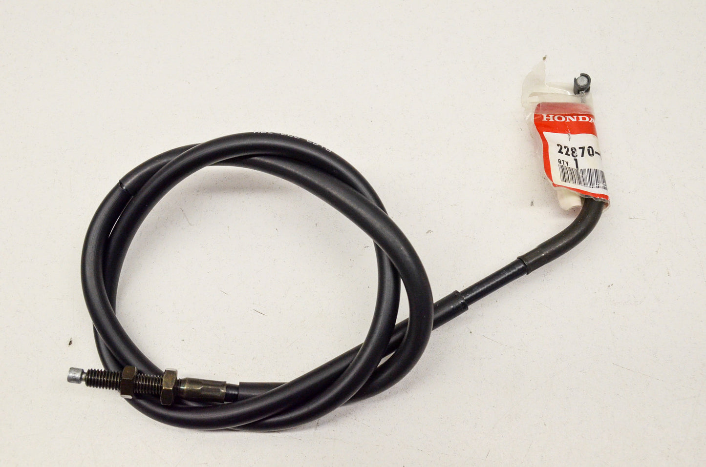 OEM Honda 22870-MCZ-000 Clutch Cable NOS