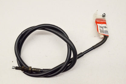 OEM Honda 22870-MCZ-000 Clutch Cable NOS