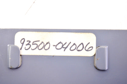 OEM Honda 93500-04006 Pan Screw 4x6 NOS