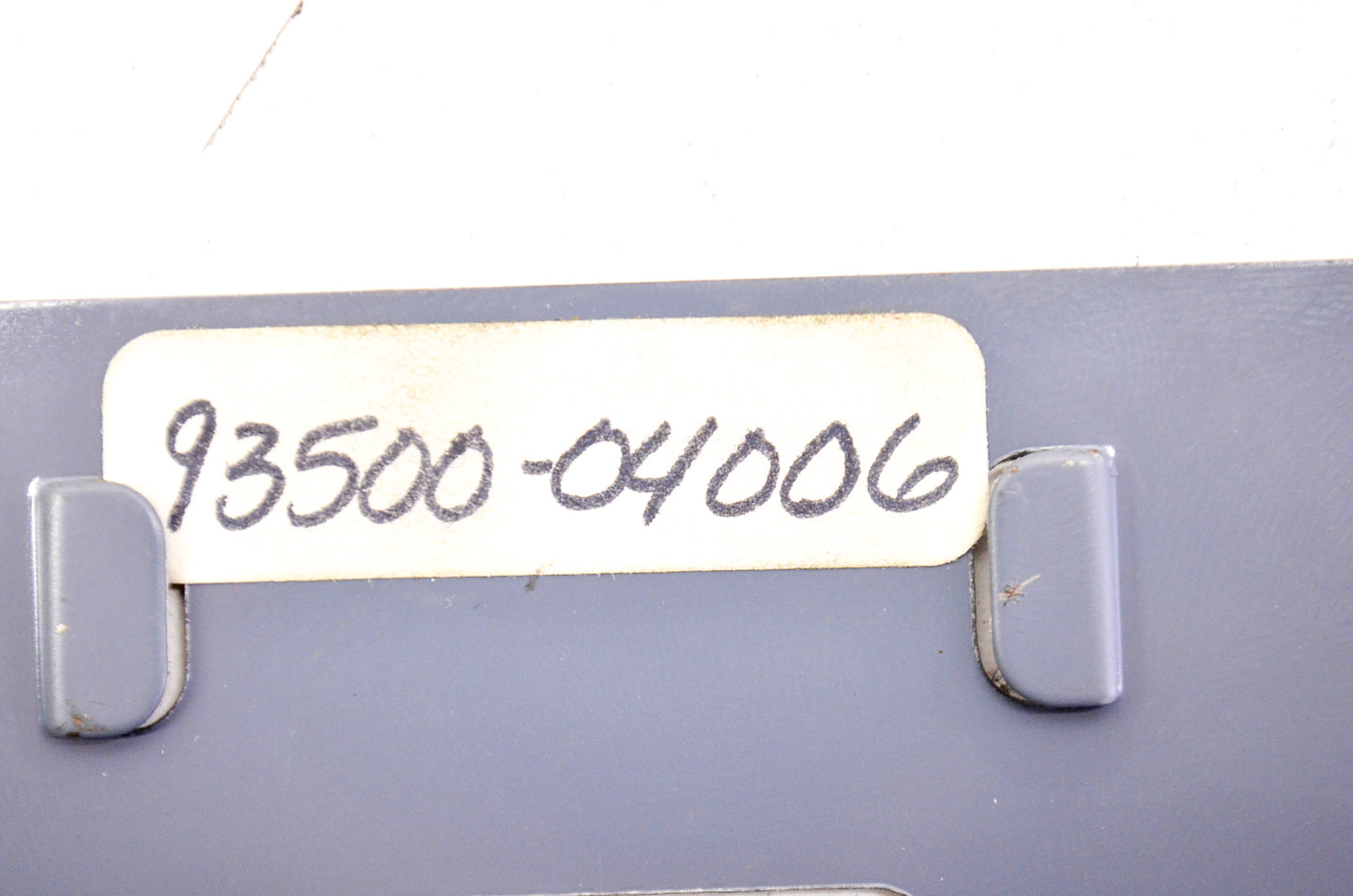 OEM Honda 93500-04006 Pan Screw 4x6 NOS