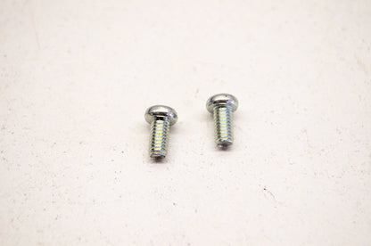 OEM Honda 93500-04008-00 Pan Screw 4x8 Qty 2 NOS