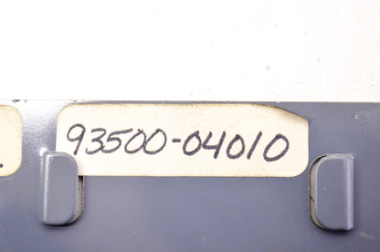OEM Honda 93500-04010 Pan Screw 4x10 Phillips Head NOS